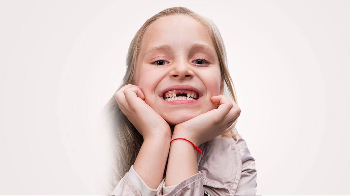 Dental Problems in Children