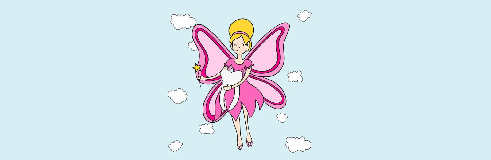 Tooth Fairy in Infants